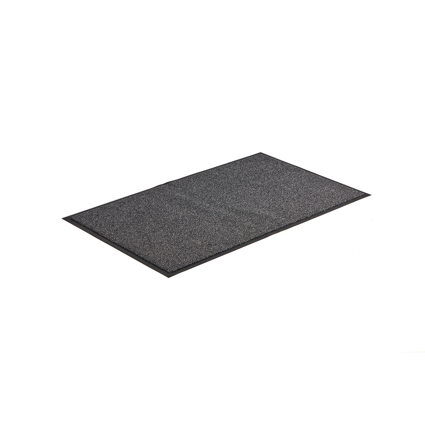 Entrématte TWO, L1500 B900 mm, grå fra AJ Produkter