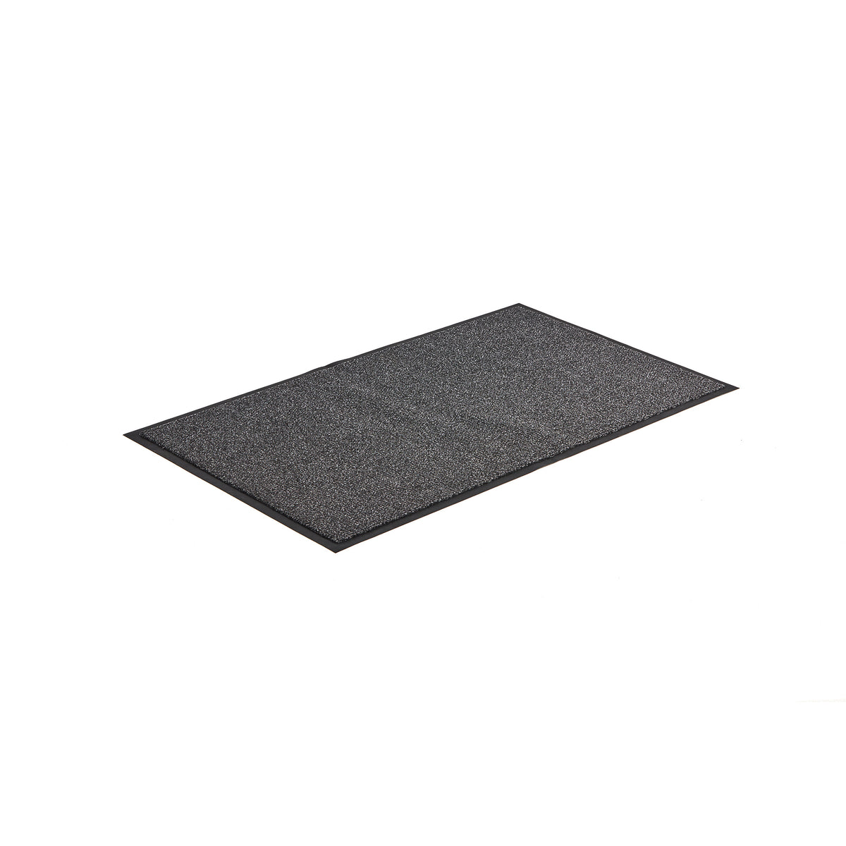 Entrématte TWO, 1500x900 mm, grå fra AJ Produkter