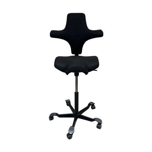 Capisco kontorstol fra HÅG, høy liftomat