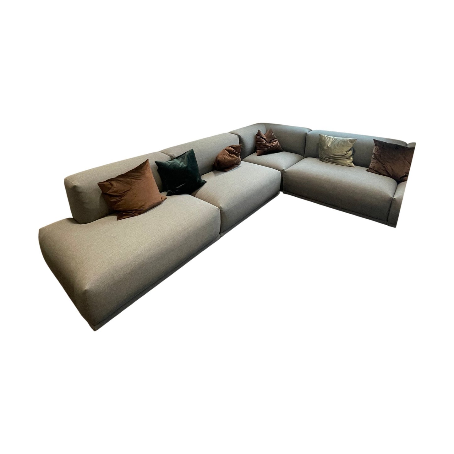 Connect modulsofa 6-deler fra Muuto