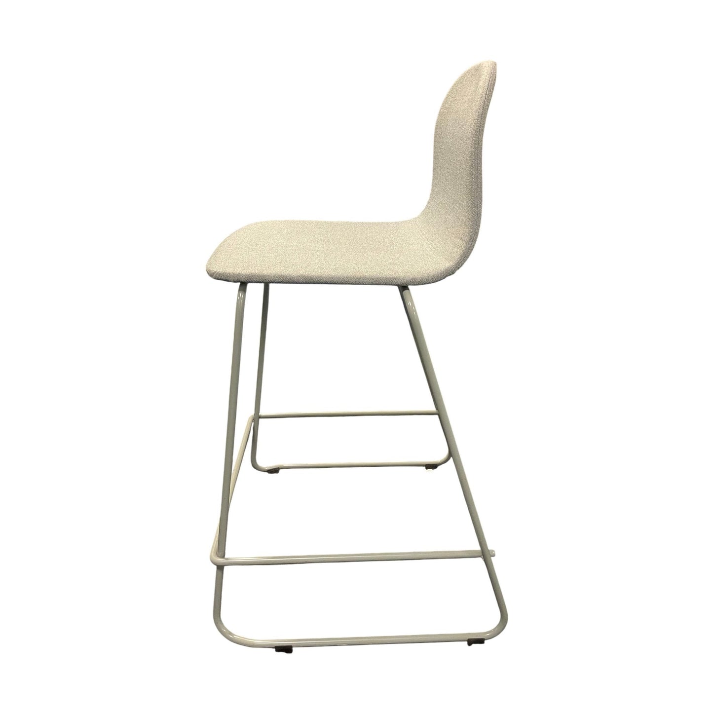 Gander barstol fra AJ Produkter, grå