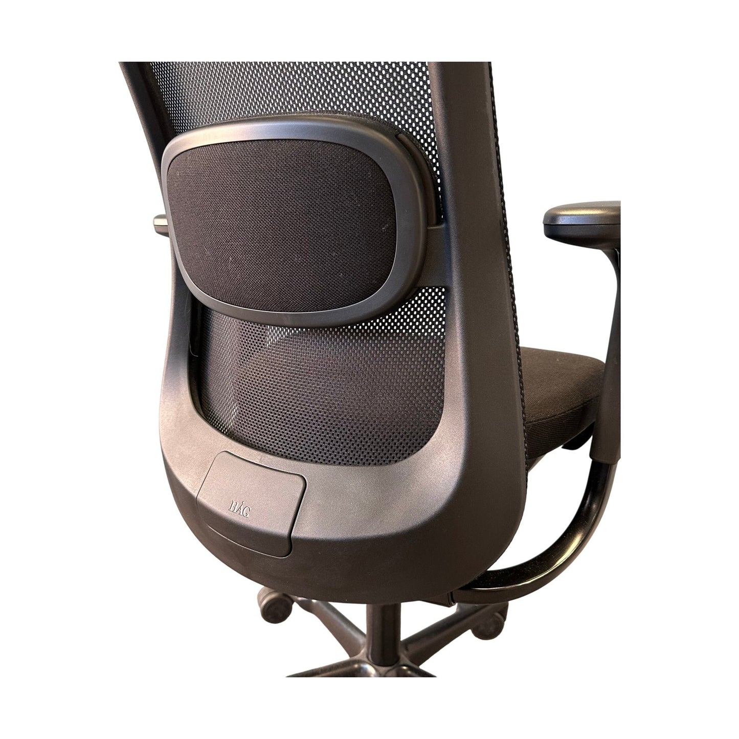 HÅG SoFi Mesh 7500, svart mesh