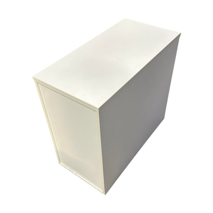 Skuffeseksjon Modulus, 4 skuffer, hvit