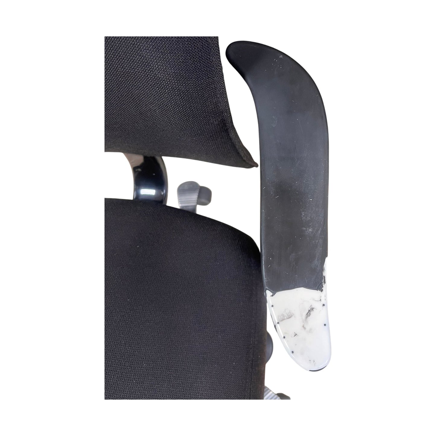 Kontorstol fra HÅG H05, svart