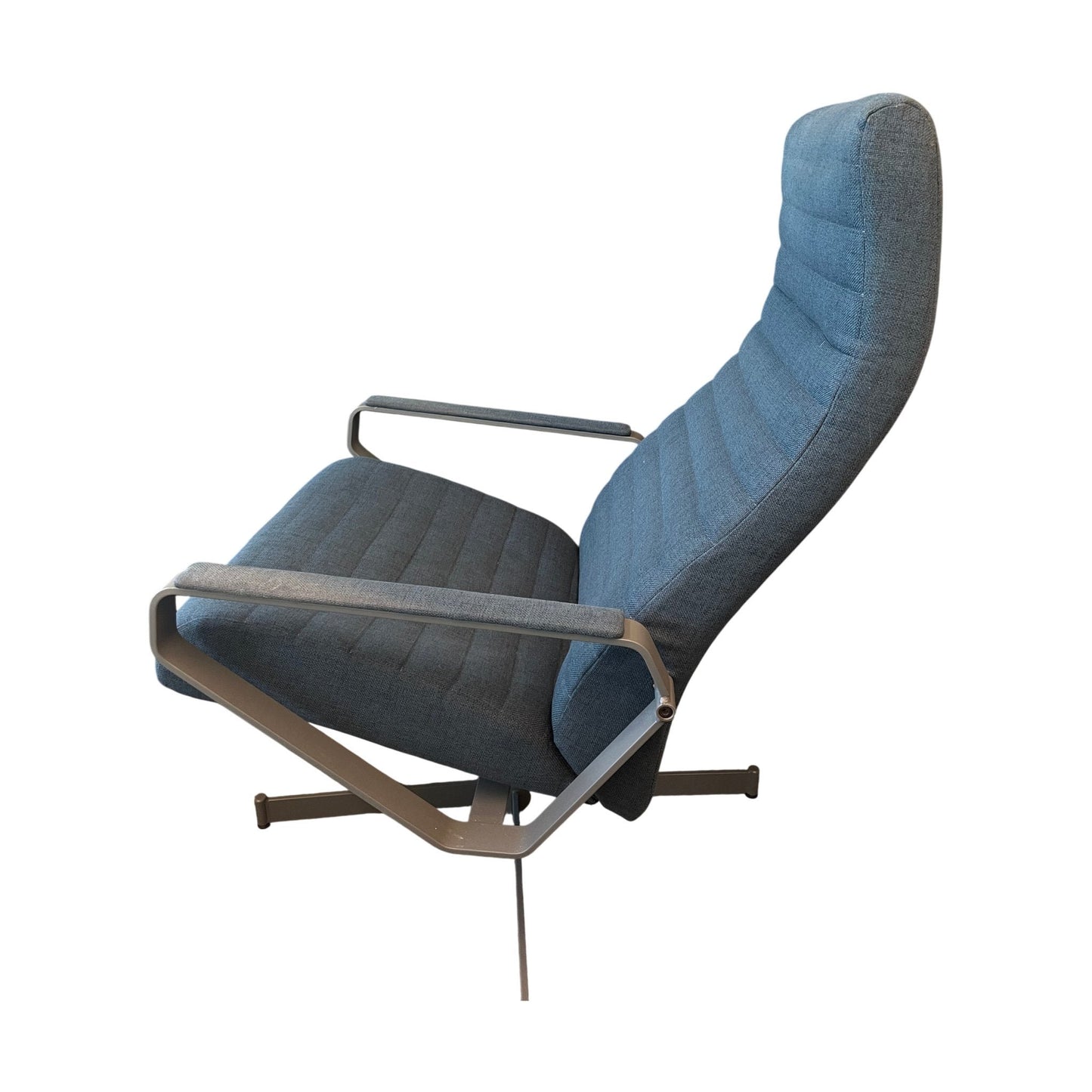 Vitesse lenestol fra Bolia, blå