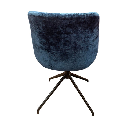 Phantom cube møteromsstol fra Wagner, blå