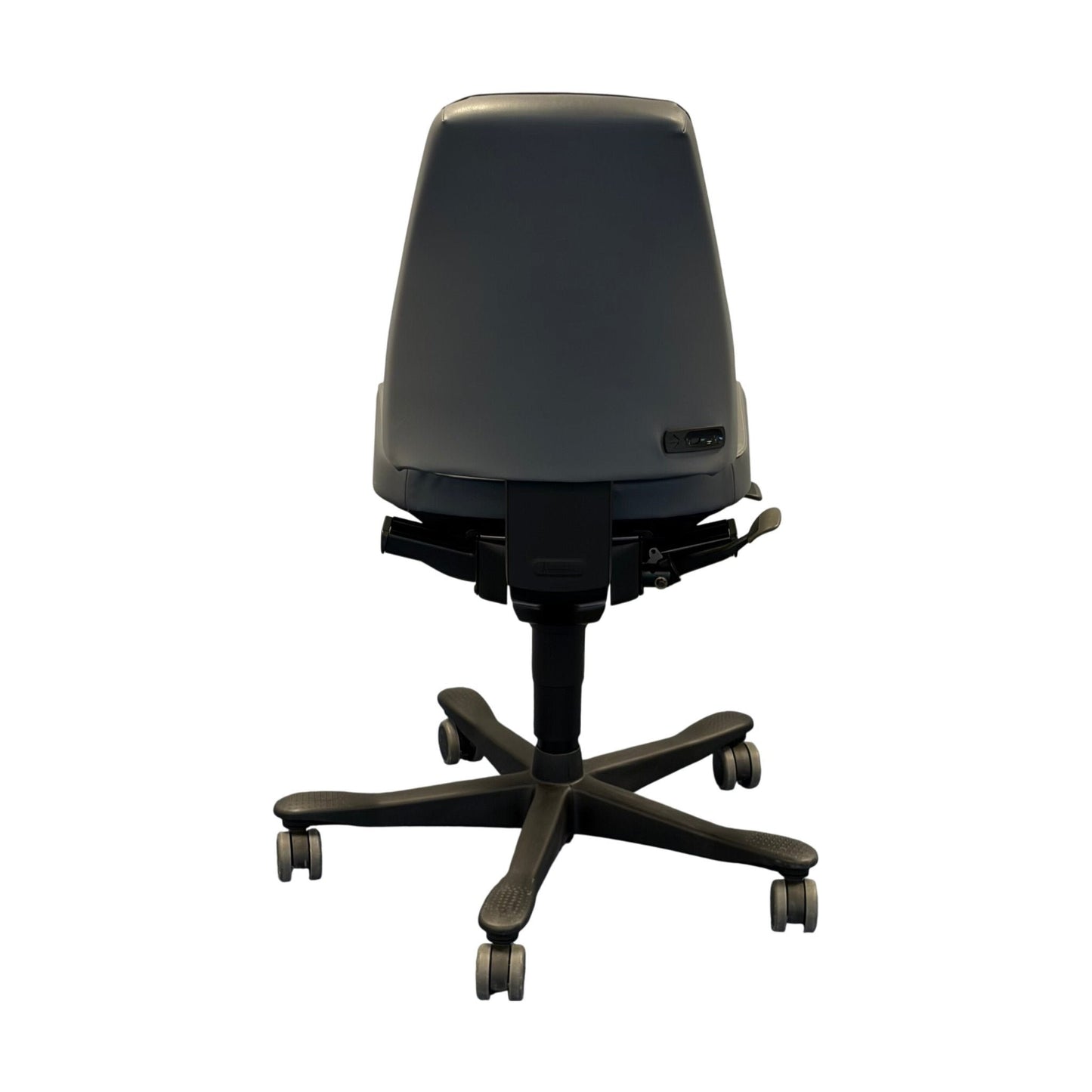 Kontorstol Free Float 6110 fra Kinnarps, grå