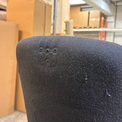 Kontorstol fra Kinnarps, svart
