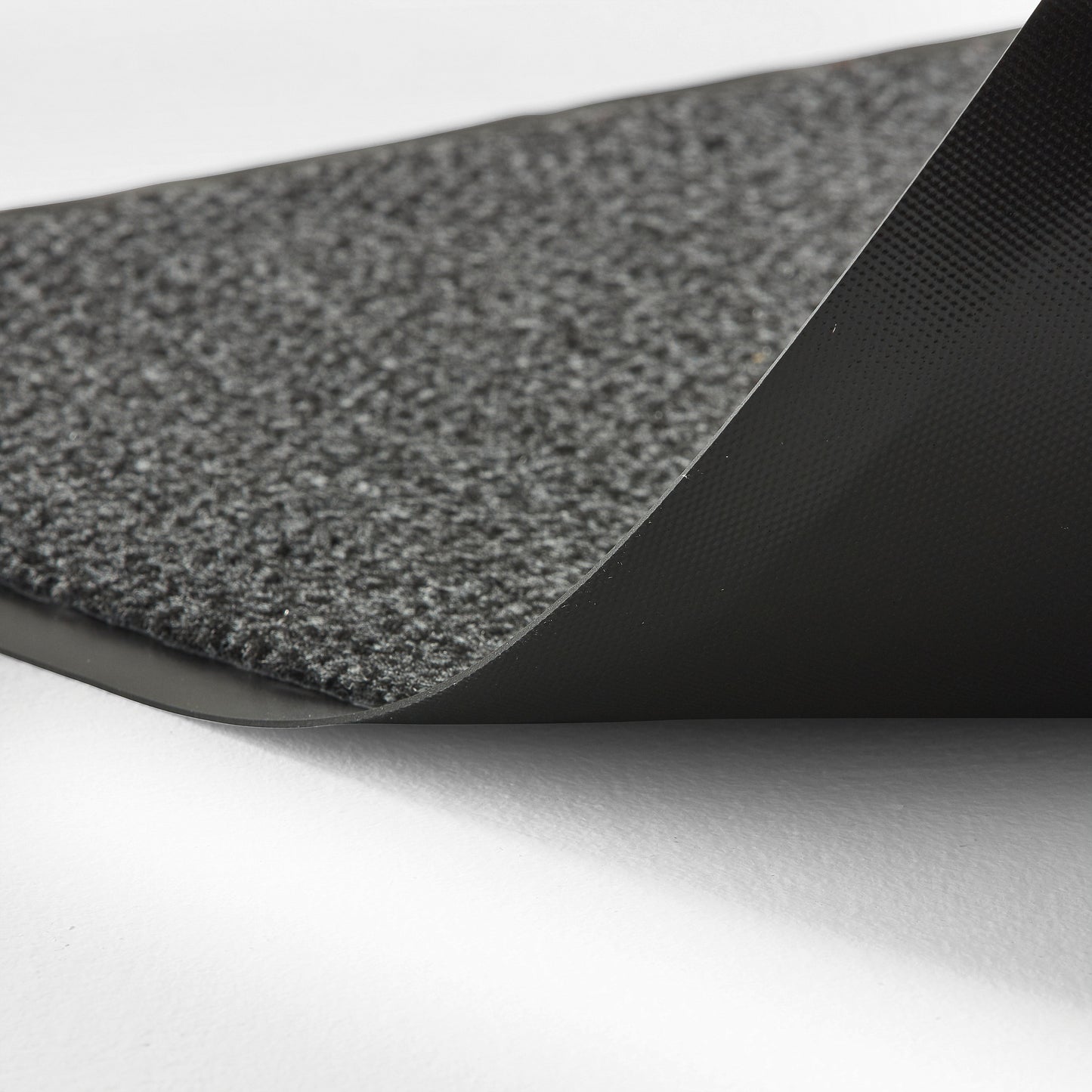 Entrématte TWO, L1800 B1200 mm, grå fra AJ Produkter