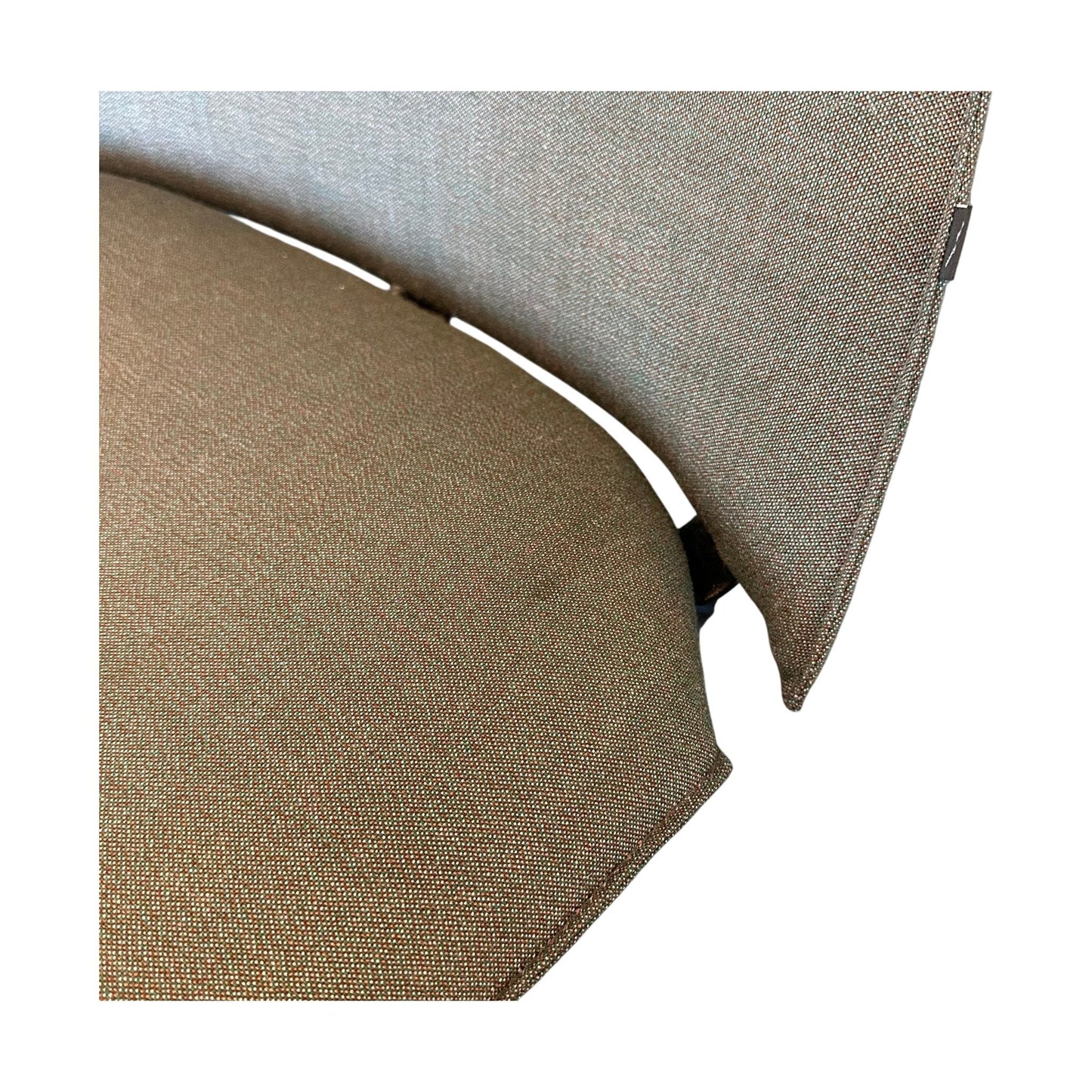 Fjell 5ER møteromsstol fra Fora Form, mørk grønn