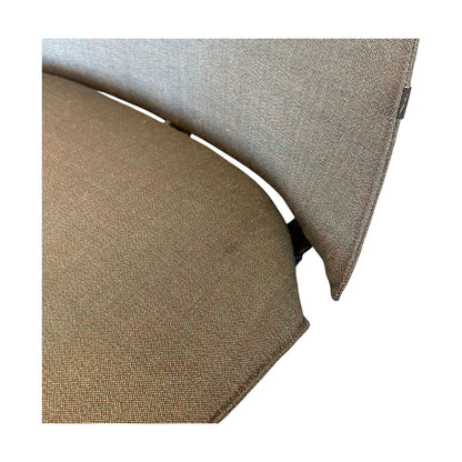 Fjell 5ER møteromsstol fra Fora Form, mørk grønn