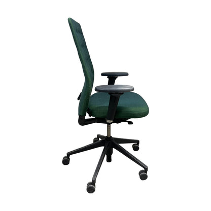 Kontorstol ID Vitra, grønn