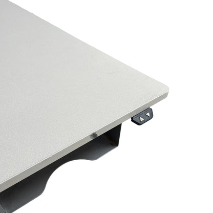 Linak skrivebord, el hev/senk, 180cm