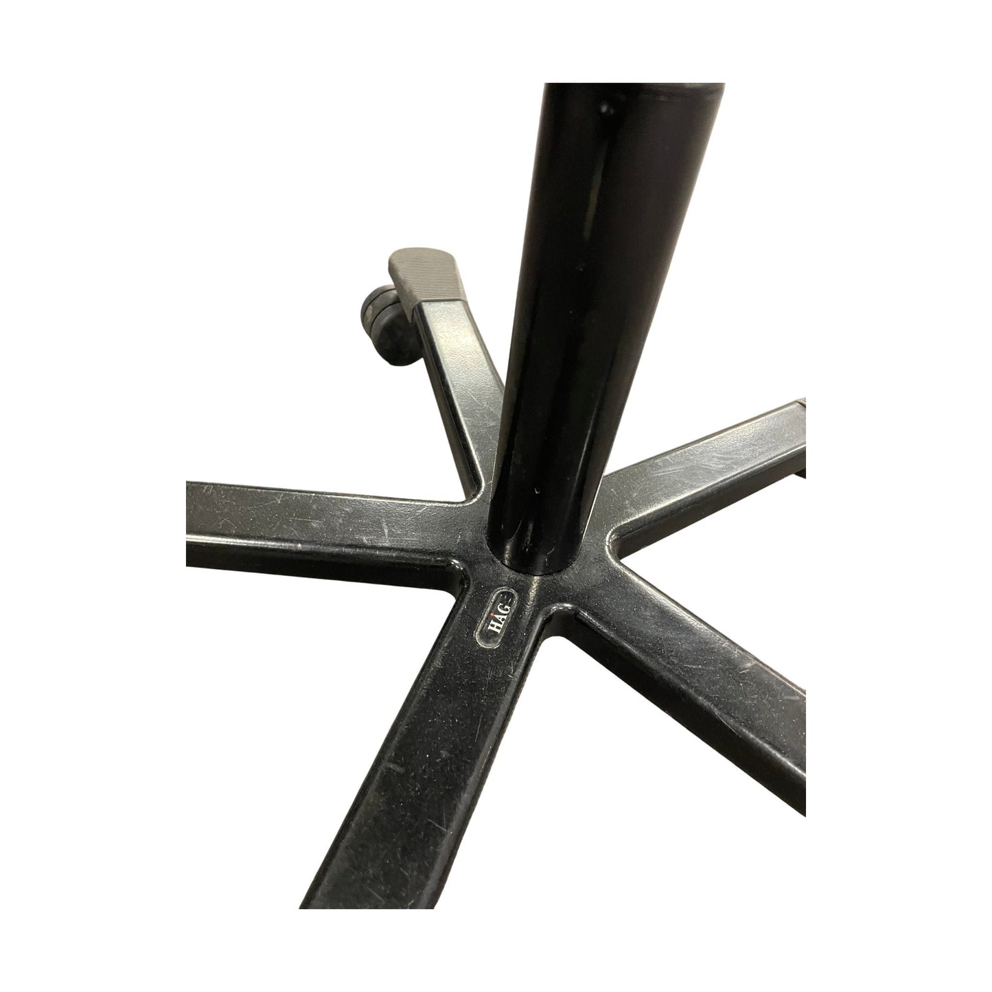 Håg Capisco 8106 kontorstol, oliven grønn