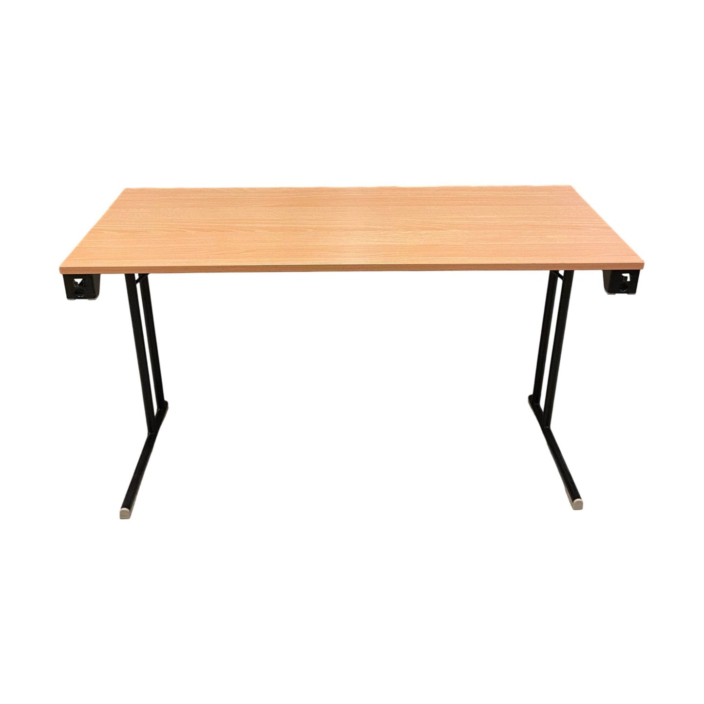 Klappbord trefarget, 120x45 cm