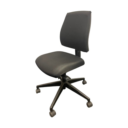 Interstuhl Geos kontorstol, svart