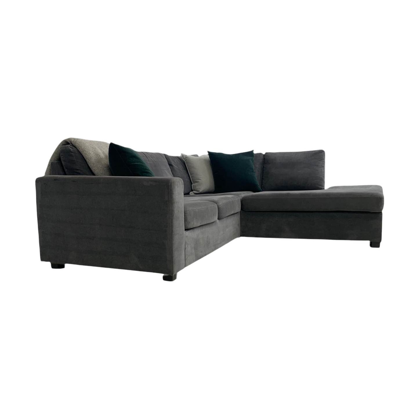 Oslo sofa med sjeselong