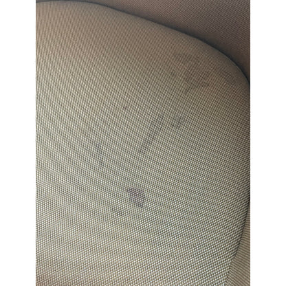 Softshell møteromsstol fra Vitra, brun