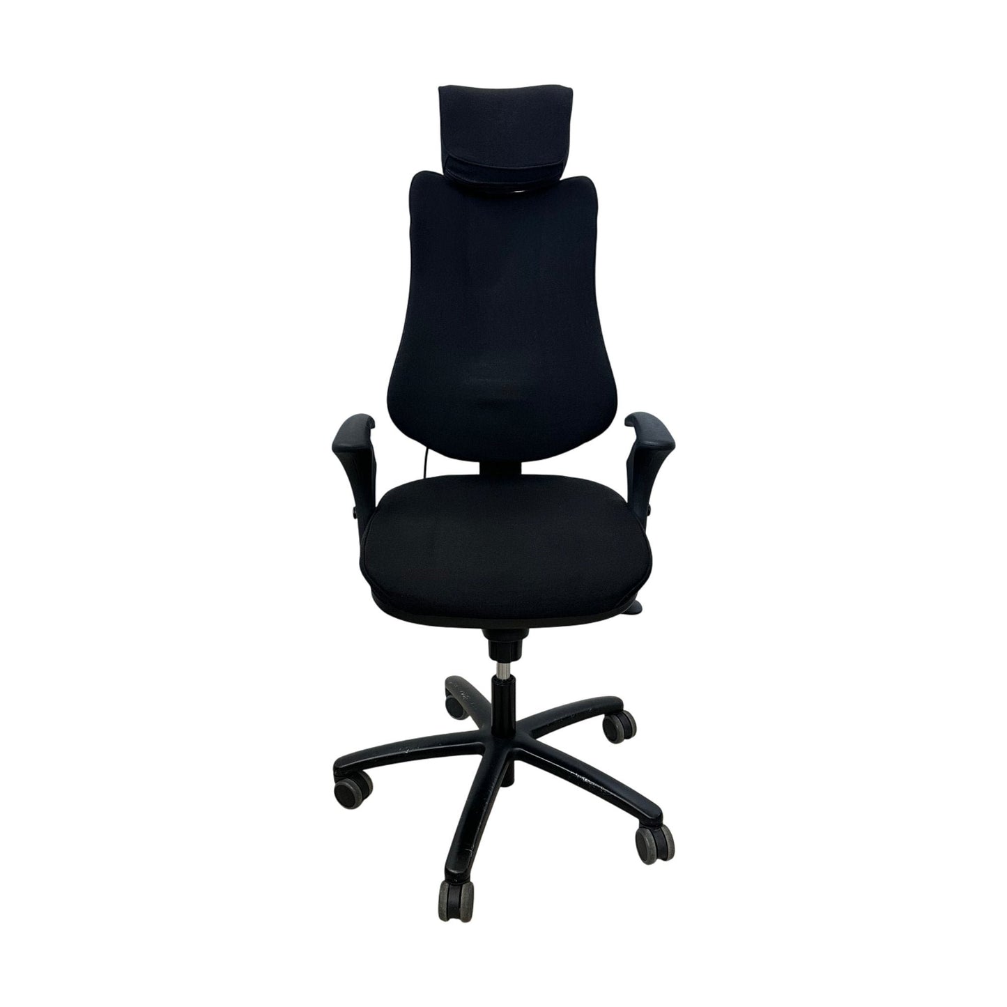 Kontorstol RBM 830L, sort