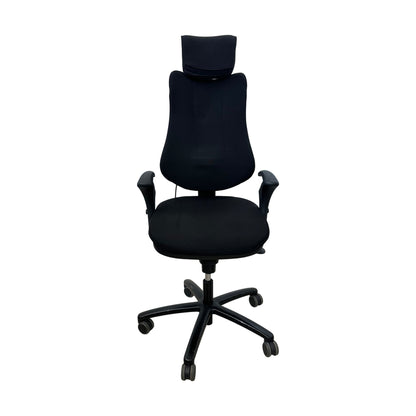 Kontorstol RBM 830L, sort