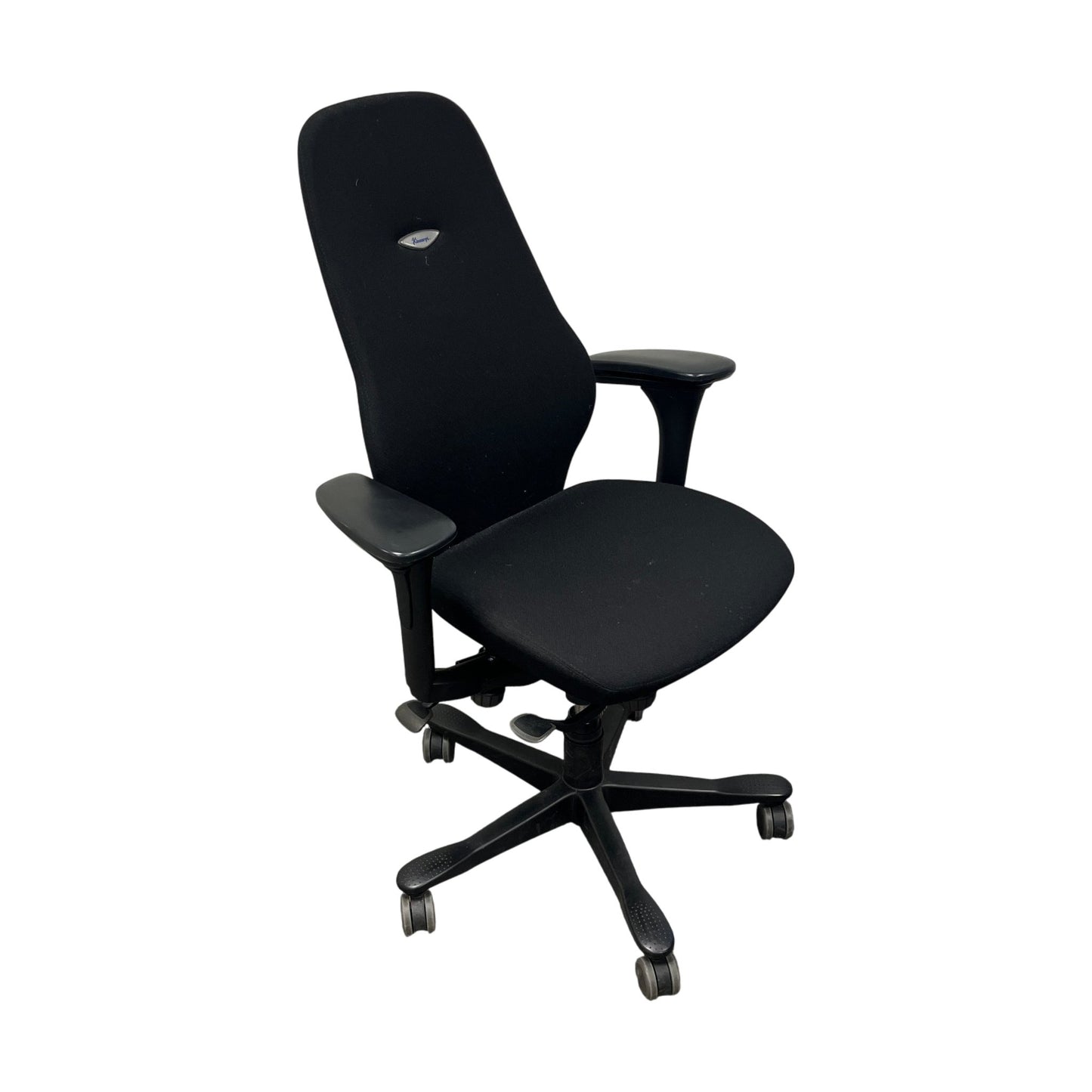 Kinnarps 8000 Freefloat kontorstol, ergonomisk design