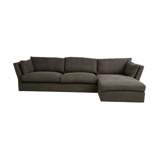 Ubrukt | Balder Home&Cottage sofa 2,5-seter+sjeselong høyre