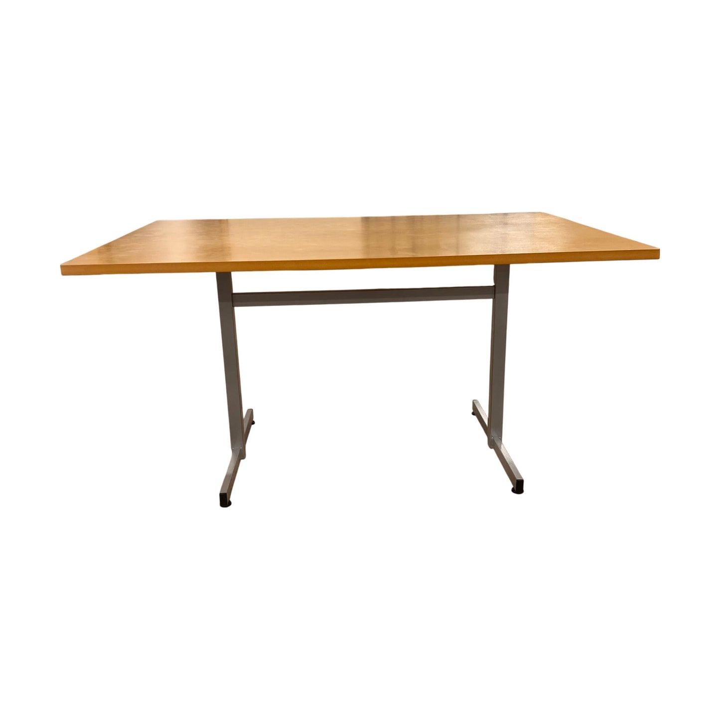 Skrivebord, 140 x 90 cm, trefarget