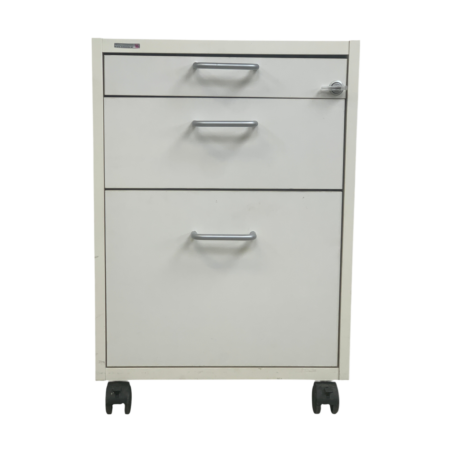 Skuffeseksjon på hjul