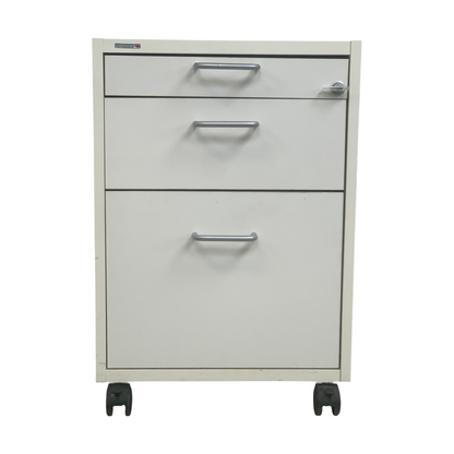 Skuffeseksjon på hjul