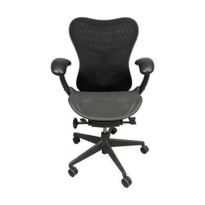 Herman Miller Mirra 2 kontorstol i Graphite
