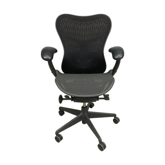 Herman Miller Mirra 2 kontorstol i Graphite