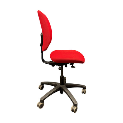 SAVO kontorstol, rød
