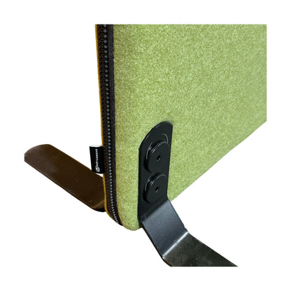 Skillevegg fra Götessons, 80x145 cm, grønn