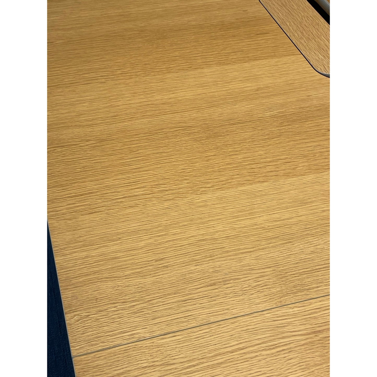 Møtebord trefarget, 320x125 cm