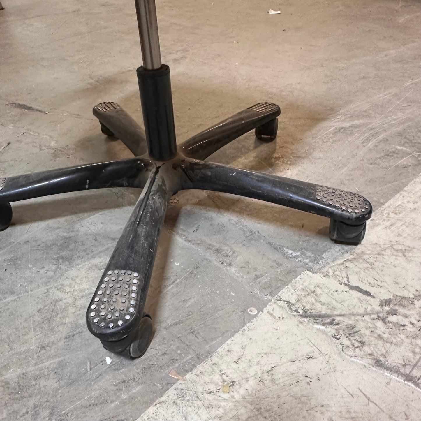 HÅG kontorstol, blå