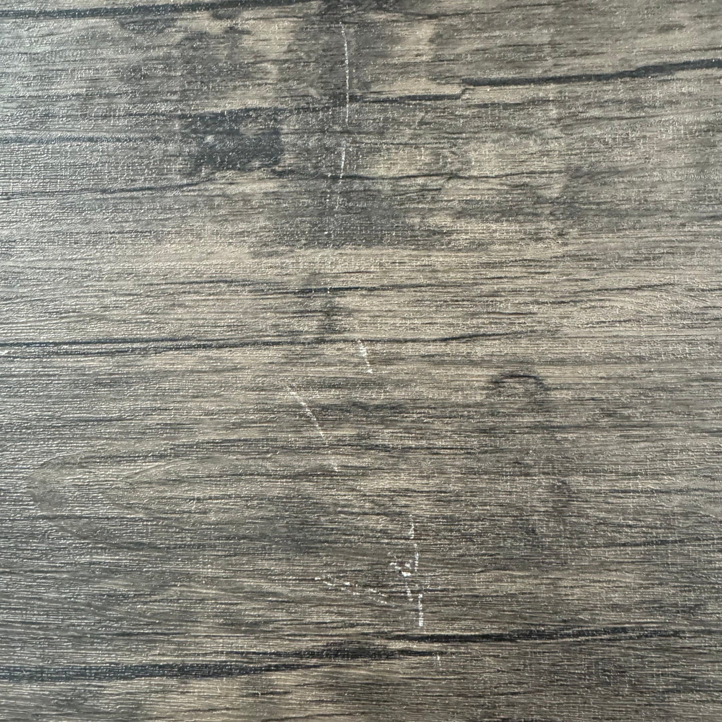 Hastings sofabord fra A-Møbler, brun, 76x76 cm