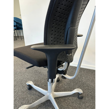 HÅG Creed 6005 kontorstol, sort