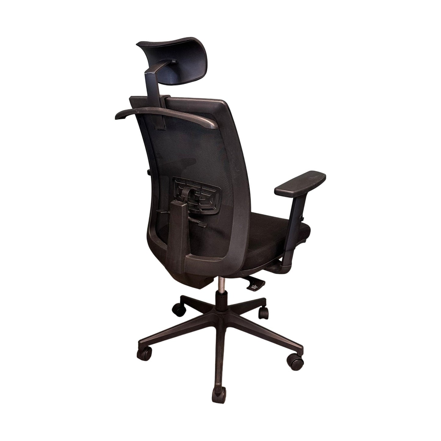 Kontorstol fra H2210N, svart