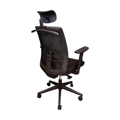 Kontorstol fra H2210N, svart