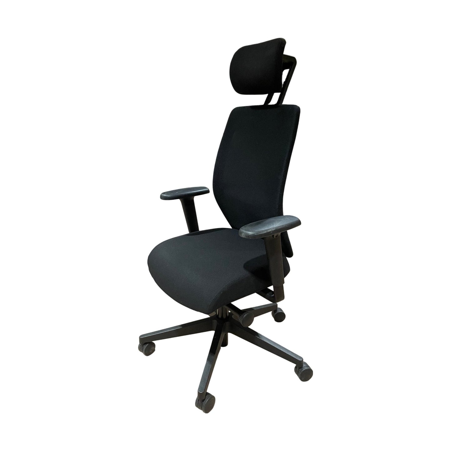 Savo Soul kontorstol, sort mesh