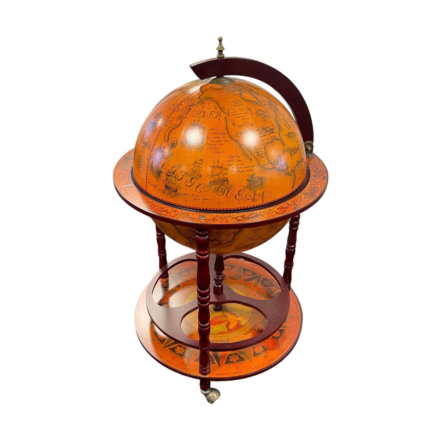 Bar globus (Ø55 x 95)