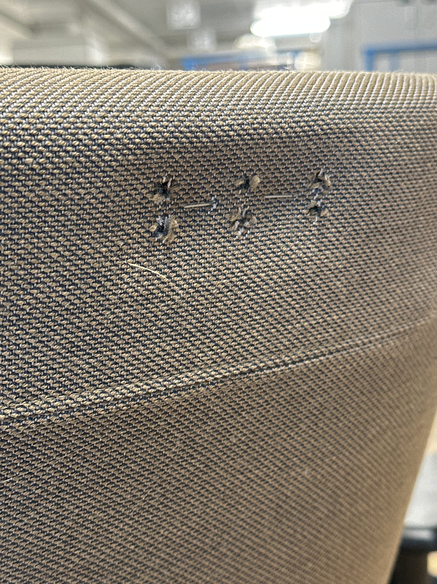 Kontorstol SAVO SOUL, beige