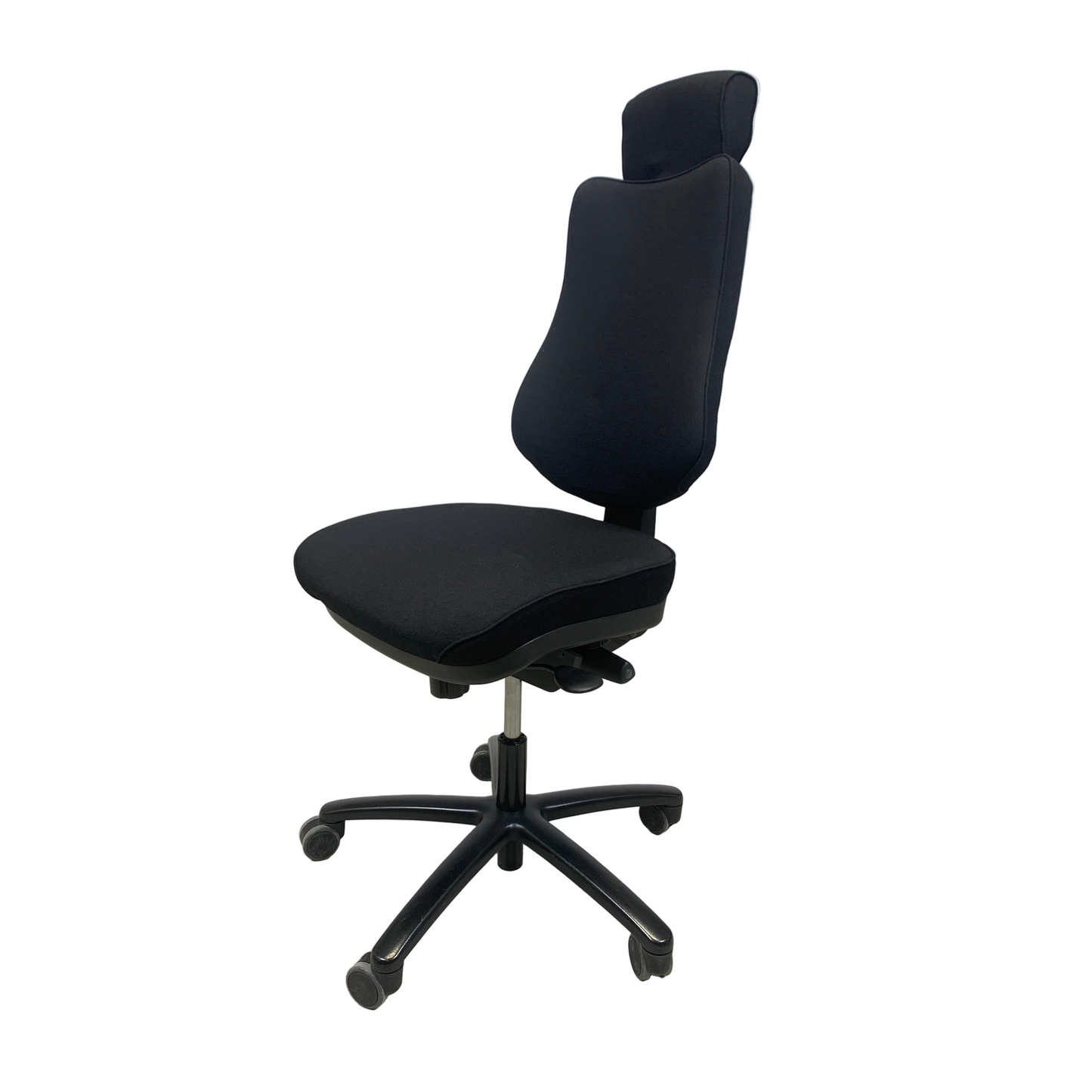 Kinnarps 6000 kontorstol, sort