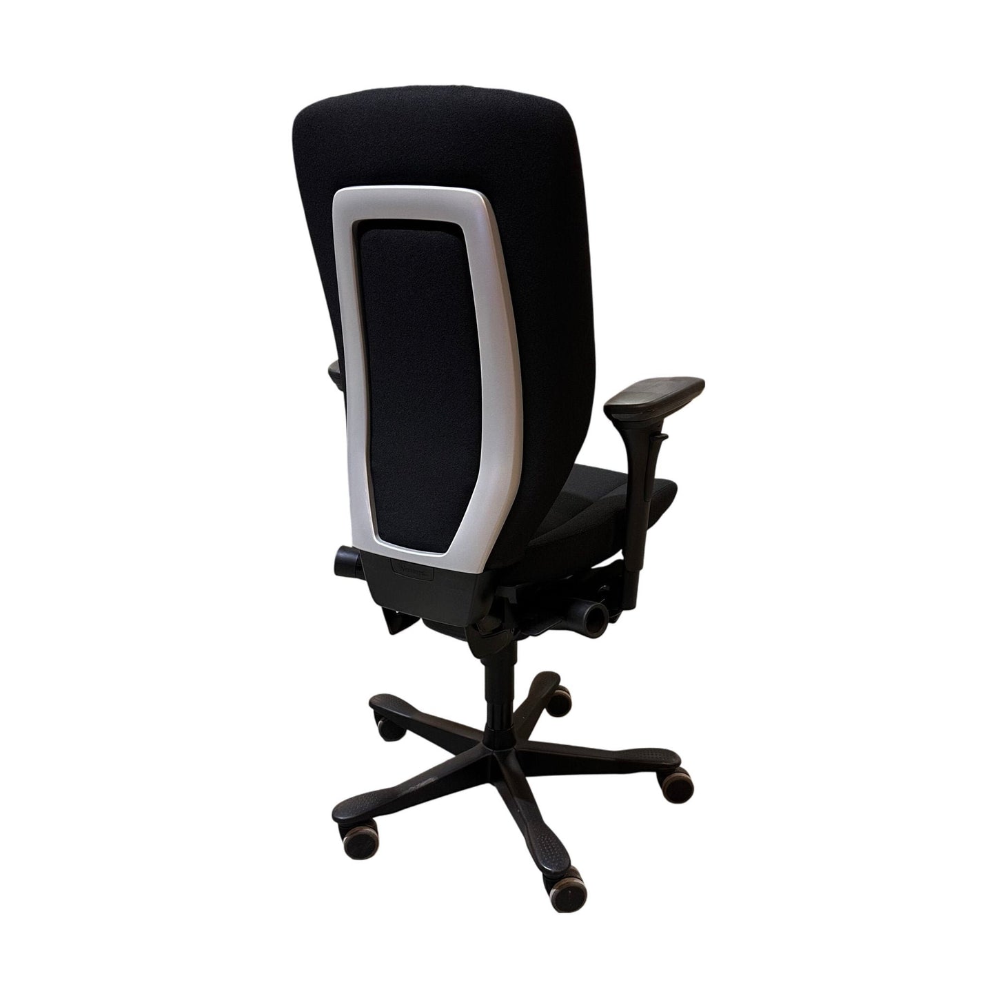 Kinnarps 9000 kontorstol, svart