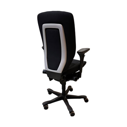 Kinnarps 9000 kontorstol, svart