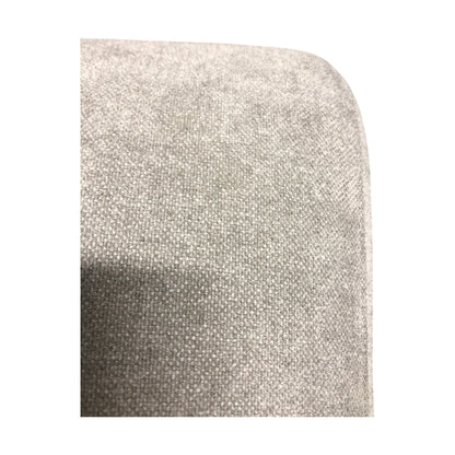 Bellus Olos sjeselongmodul fra A-Møbler, grå, høyre sjeselong