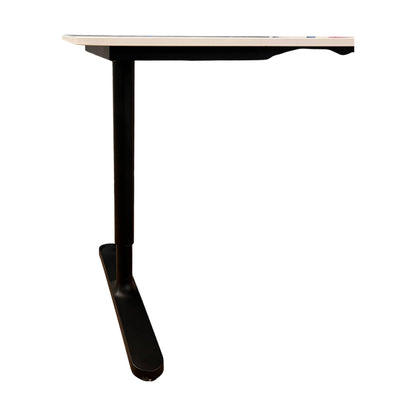 Bekant skrivebord fra IKEA, hvit, 160x110 cm