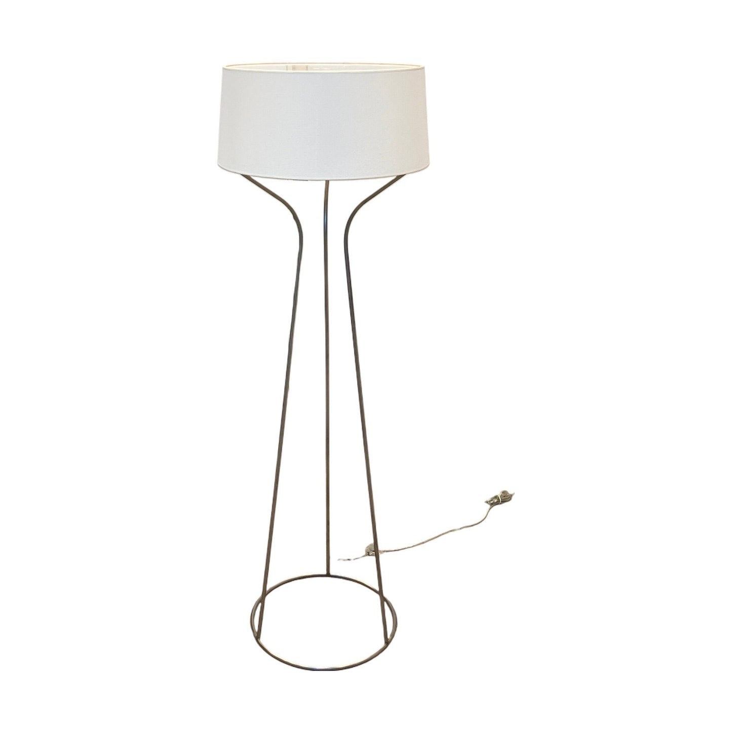 Aria gulvlampe fra Örsjö Belysning, hvit