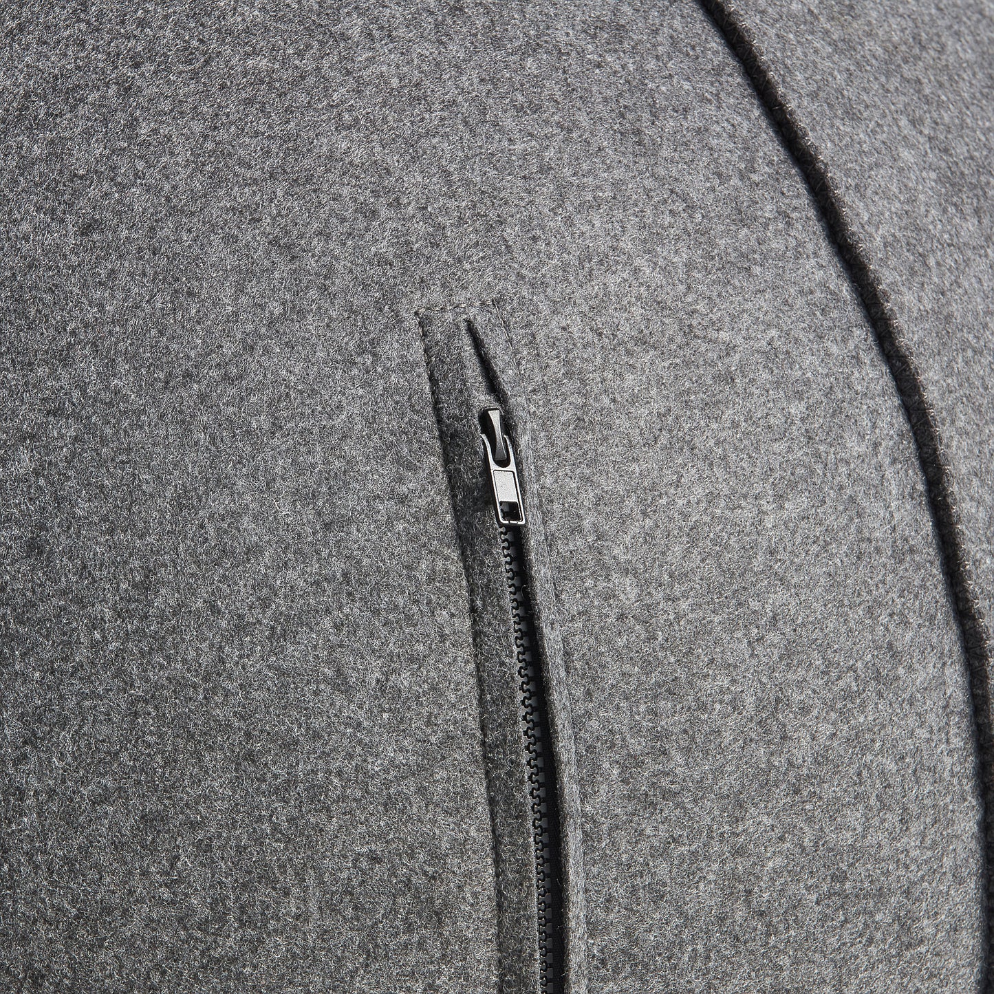 Balanseball CORBRIDGE, Ø750 mm, mørk grå