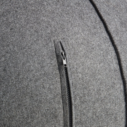 Balanseball CORBRIDGE, Ø750 mm, mørk grå